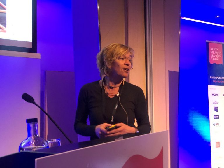 DNB seafood boss: “It used to be the bigger the better. Today as a company you need to do things differently”
