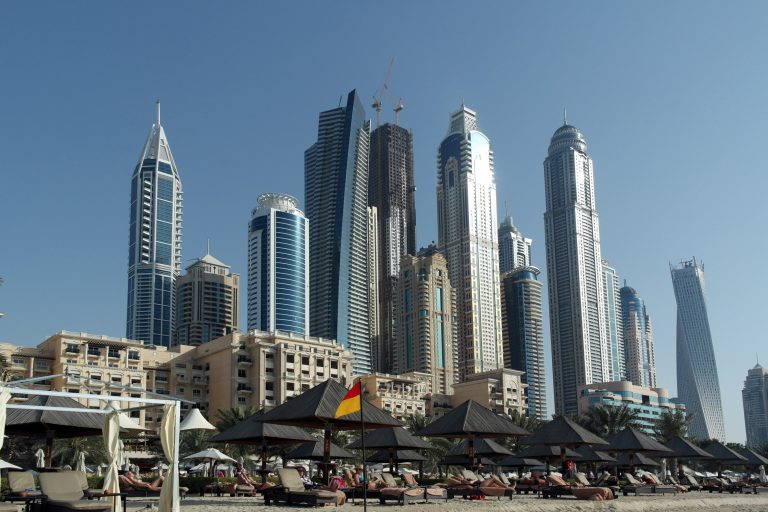 “Space is incredibly competitive, so we are lucky to be partnered with Emirates”