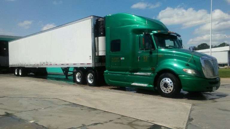 US trucker safety measures suspended over coronavirus