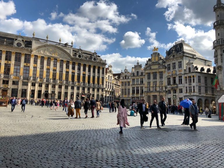 Brussels seafood show postponed