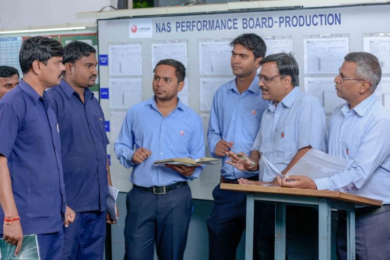Indian net supplier’s extreme growth fueled by Toyota principles