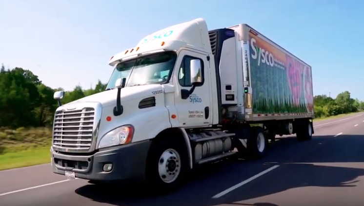 Restaurant supplier giant Sysco to supply supmarkets