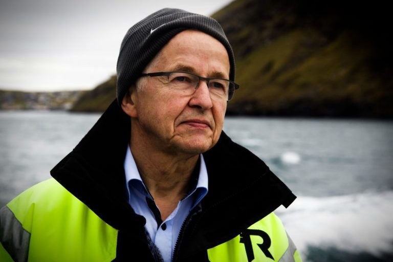 Lockdown in Denmark stresses Faroese salmon farmer