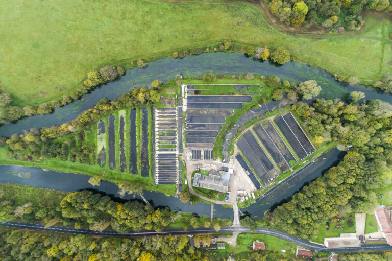France’s only salmon farmer succesfully crowdfunds €800,000 to buy trout farms