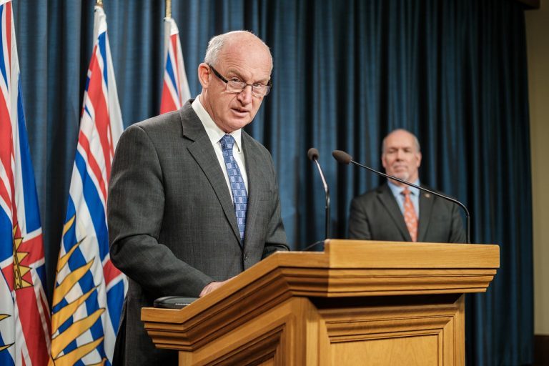 Salmon farming included in list of British Columbia essential services