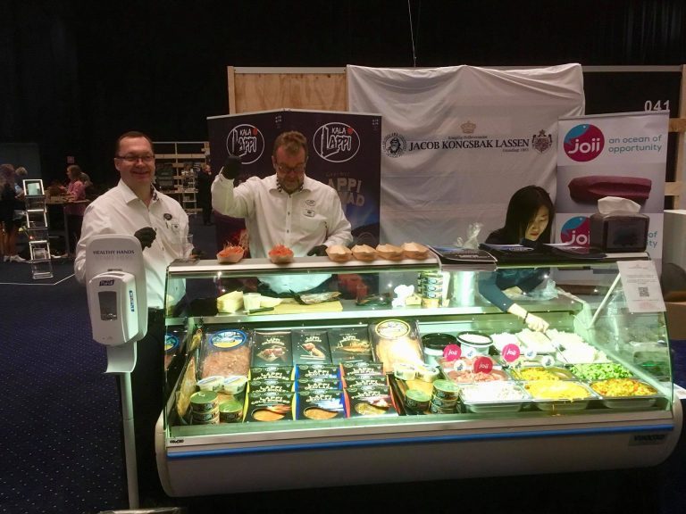 Danish purveyor of seafood declares bankcrupcy