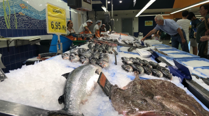 seafood spanien -aslak berge