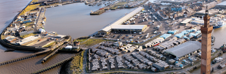 Grimsby fish auction is now closed due to Covid-19