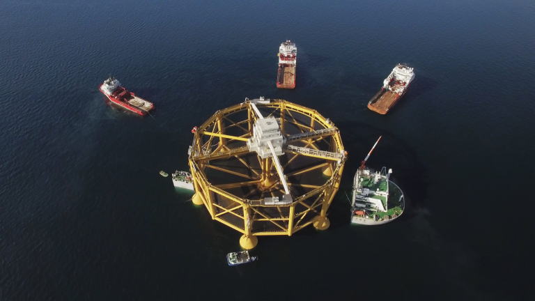 Scottish Sea Farms to make Scotland’s first ‘ocean farm’
