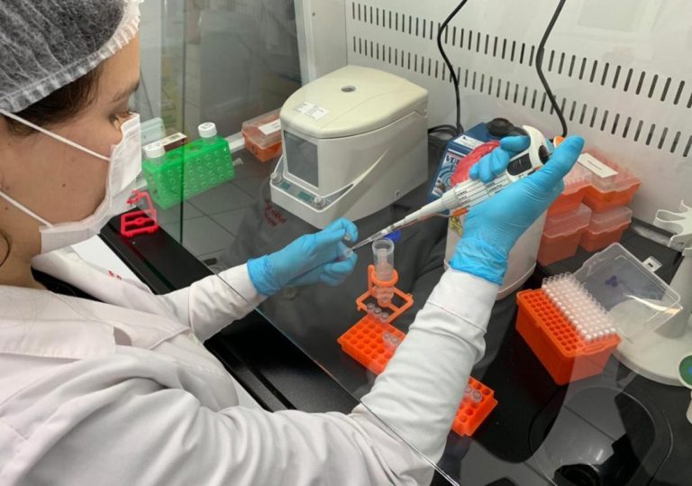 Mowi provides laboratory for COVID-19 testing – up to 1,000 samples per day
