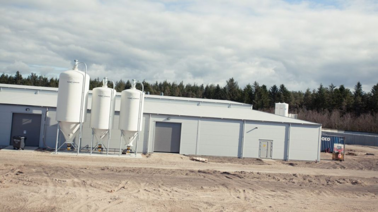 Nissui and Marubeni take over RAS farmer Danish Salmon