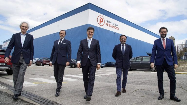 Nueva Pescanova appoints new executive chairman
