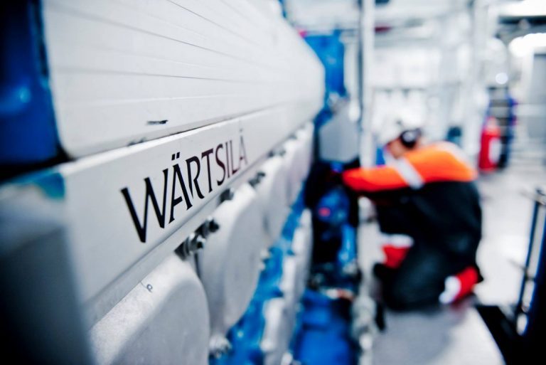 Wärtsilä’s delivery plans are inhibited by corona virus