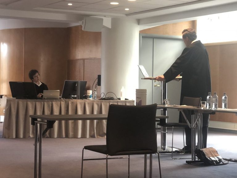 “The quality of Norwegian salmon is important for market access”