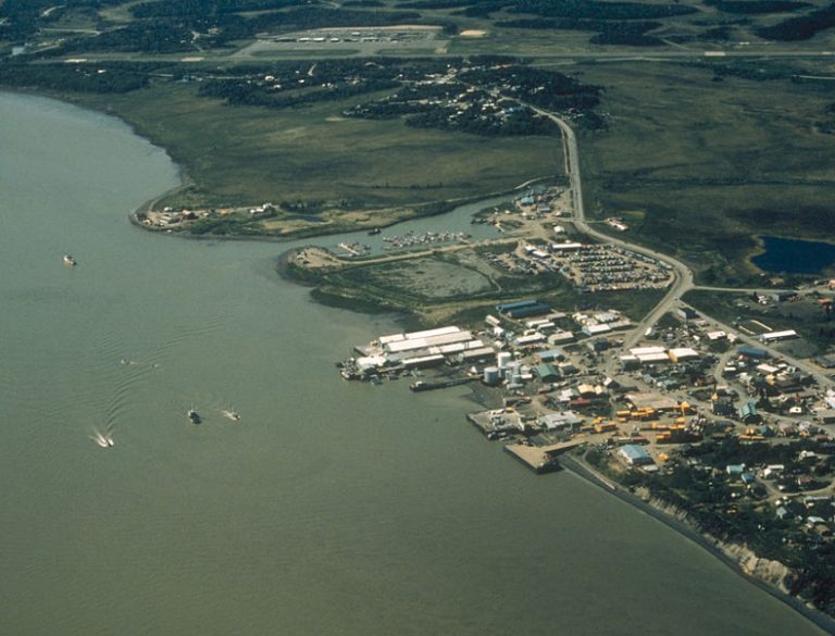 First positive case of COVID-19 in Dillingham, Alaska, detected in Trident Seafood worker