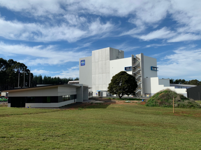 BioMar opens new €40 million feed plant in Australia