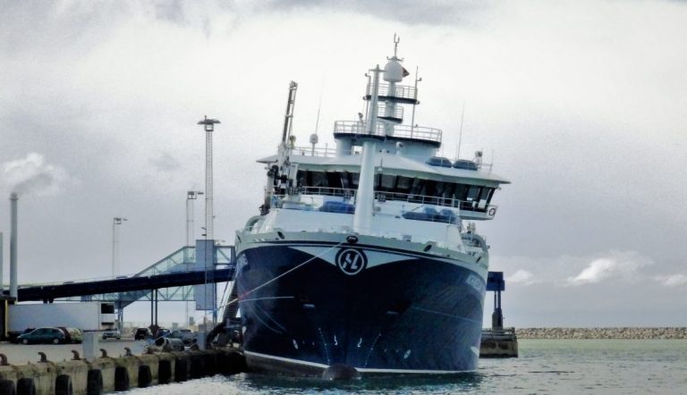 Danish minister of fisheries proposes cooperation on “Norwegian Gannet”: “I just want an amicable solution”