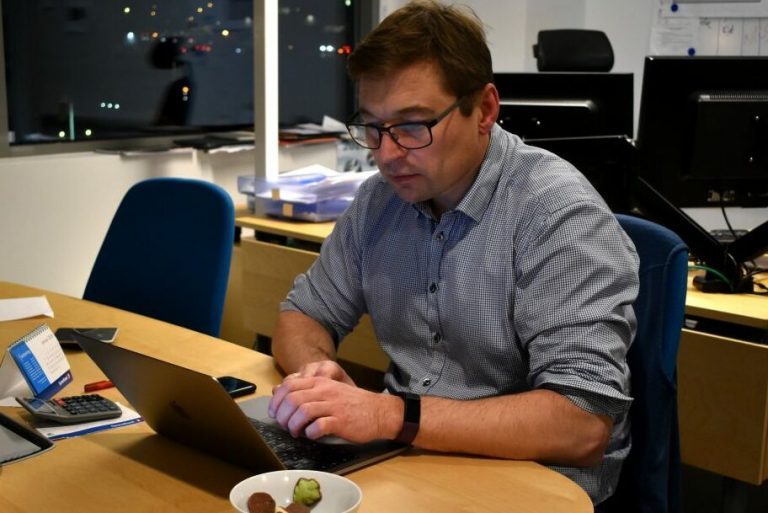 “I believe corona wave number two will be a credit crunch for the salmon industry”