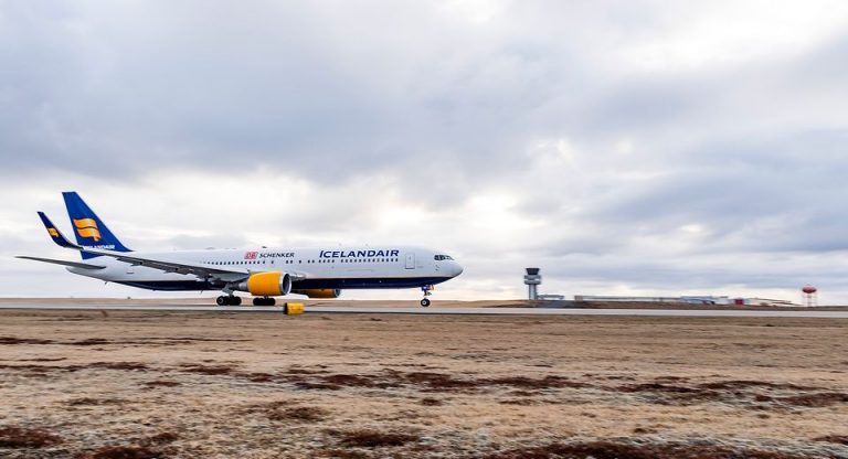 Direct salmon flight between Iceland and China to take off Wednesday