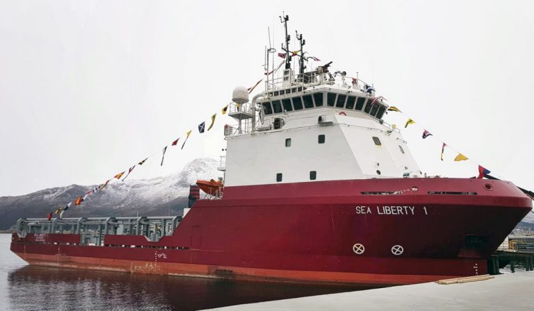Former PSV will soon be operating for Lerøy