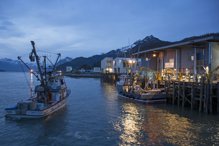 Ocean Beauty worker first to contract COVID-19 in Cordova, Alaska