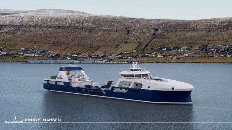 Bakkafrost to build new giant hybrid 10,000 m3 wellboat