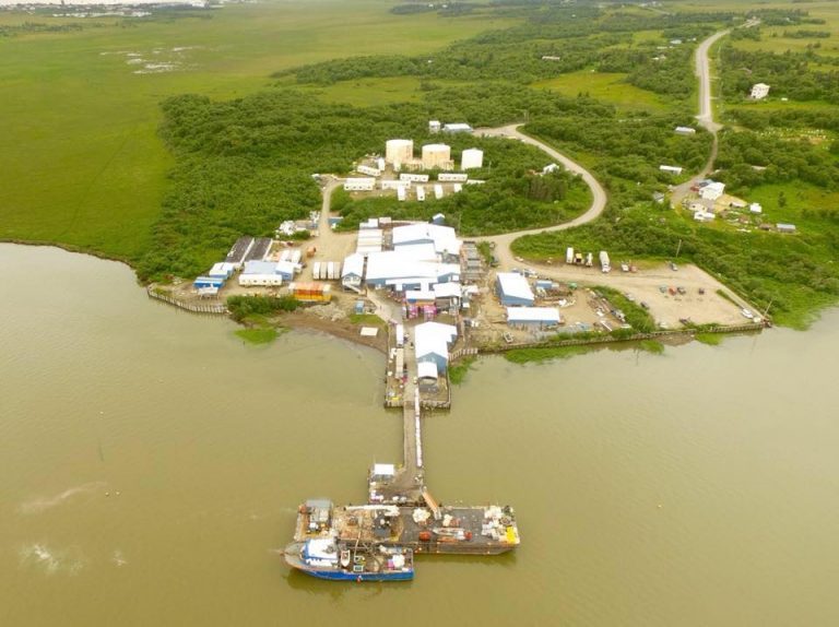 A dozen positive COVID-19 recorded at OBI Seafoods’ salmon plant