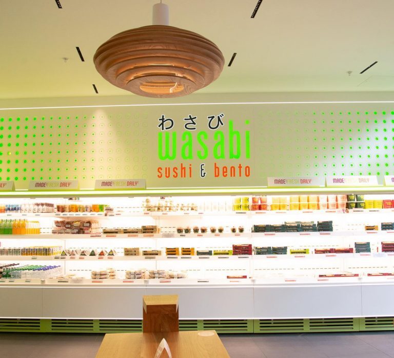 Major sushi chain Wasabi to negotiate turnover-based rents