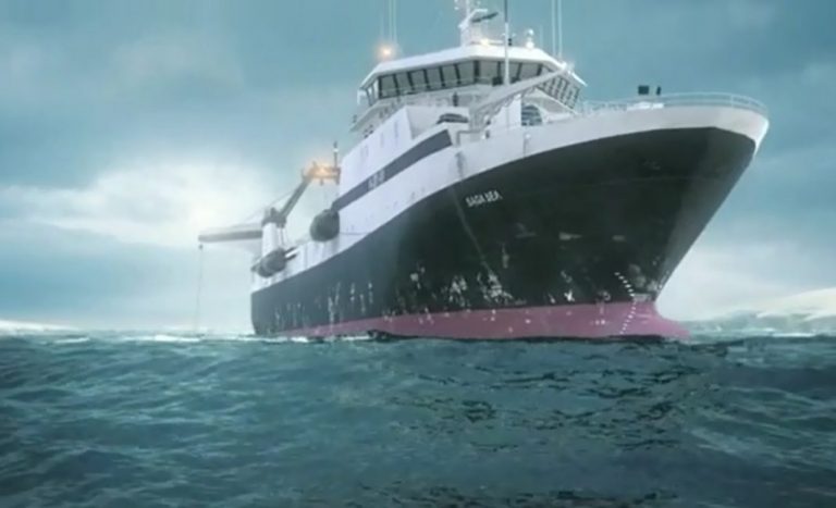 Huge krill interest: $225m private placement oversubscribed several times
