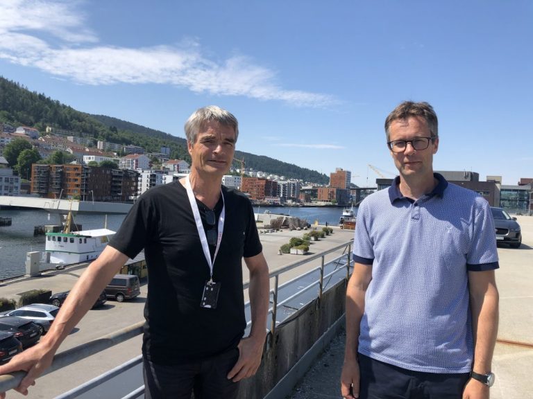 From oil to salmon farming: Duo will deliver turnkey RAS facilities with new technology