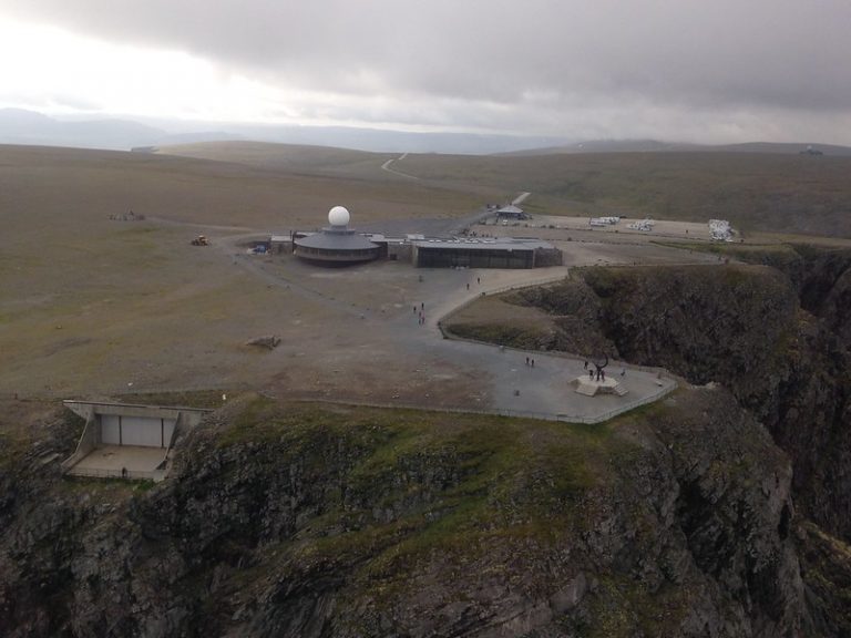 Grieg Seafood plans installation of seafood centre at the most northern place in Europe