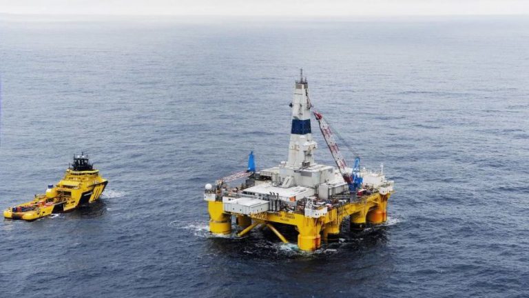 “If we do not get permission to operate a salmon farm on an oil rig in the Norwegian sea, we need to look for opportunities in other waters”