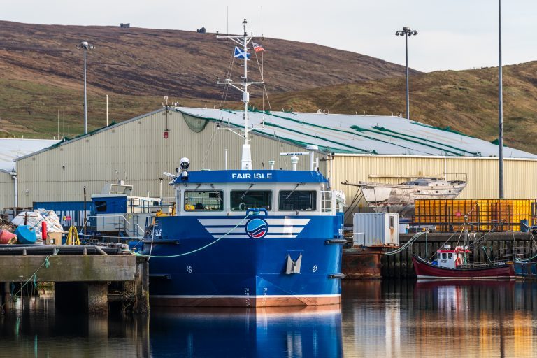 Scottish Sea Farms’ new £1.9 million vessel will upgrade the company’s focus on fish health