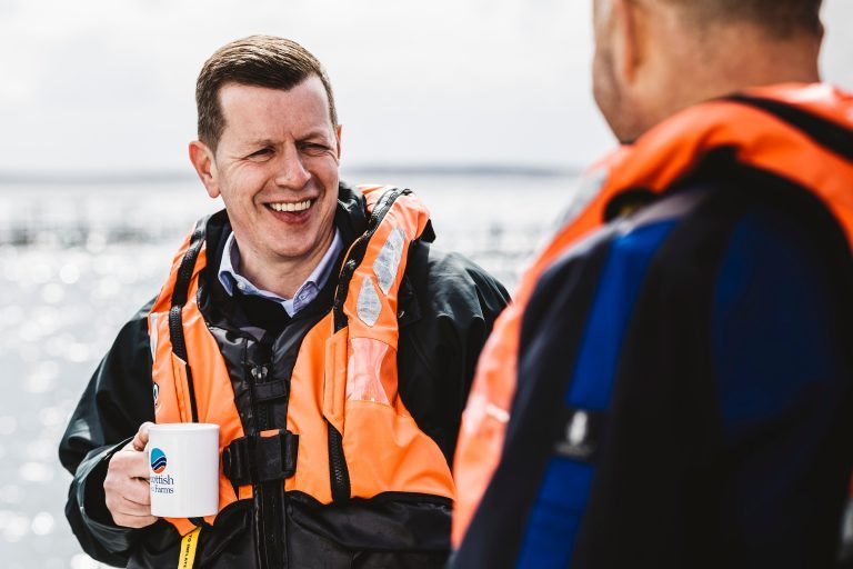 Biological success and volume growth drive Scottish Sea Farms’ Q4 boom