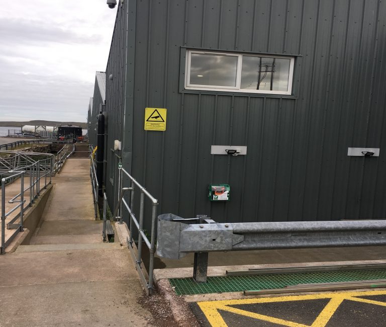 Fire breaks out at Grieg Seafood’s hatchery in Scotland