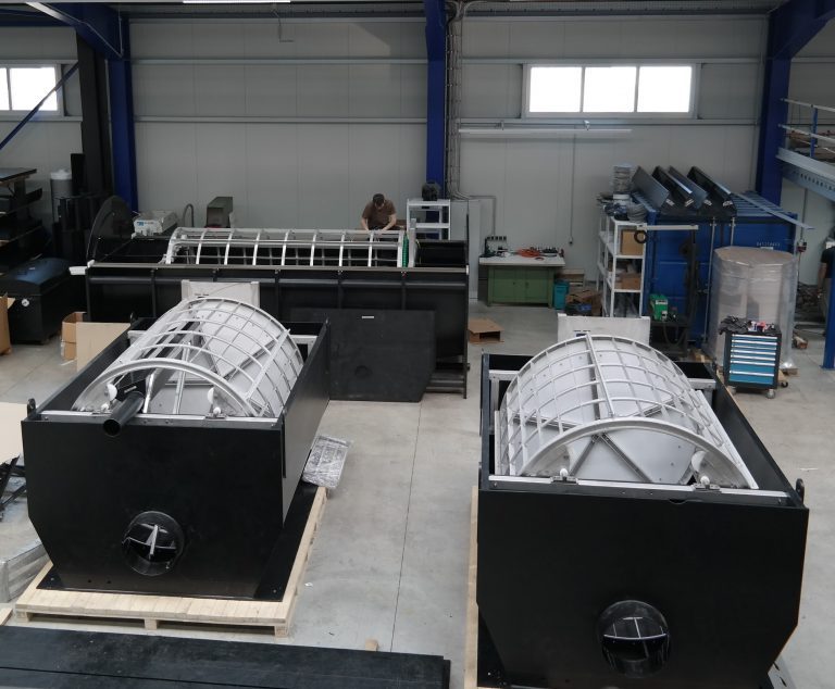 Nofitech acquires Danish and German aquaculture technology