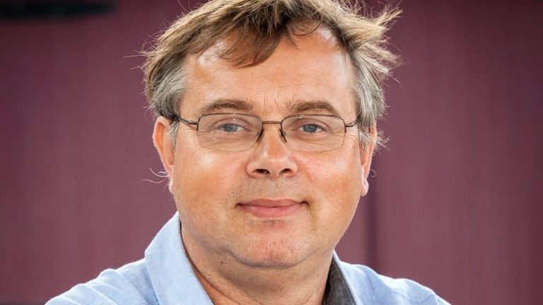 Green Party leader salmon farm critic computer scientist worked for AI aquaculture start-up