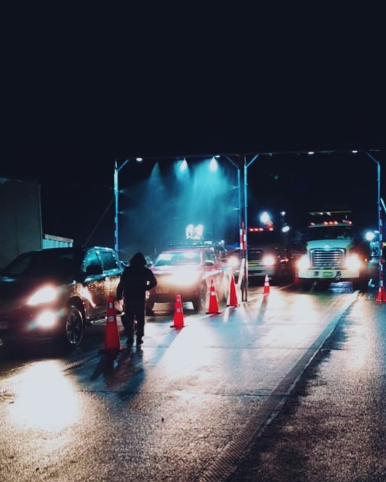 Chilean salmon farmers face potential disruption over trucker strikes