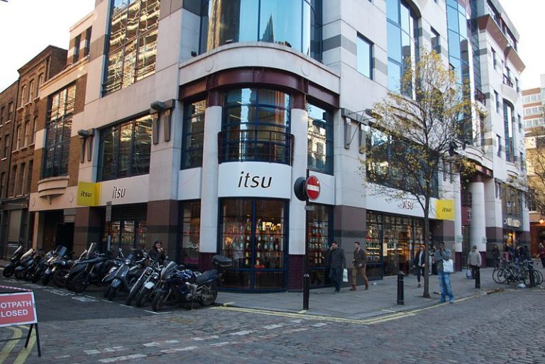Sushi chain Itsu mulls restructuring options