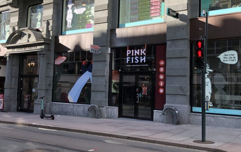 Why does Pink Fish keep missing the mark?