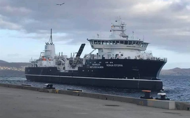 Earnings down for Sølvtrans but it expects an increase in wellboat services demand “as a result of production growth”