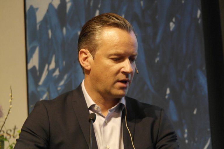 Andreassen answers Atkinson: “Will further increase the strategic lead we have built up”