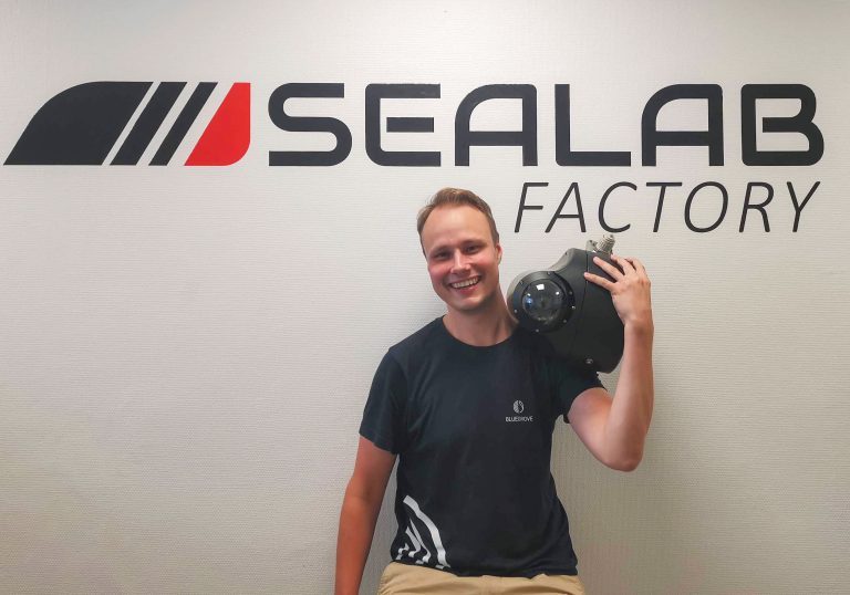Bluegrove acquires SEALAB