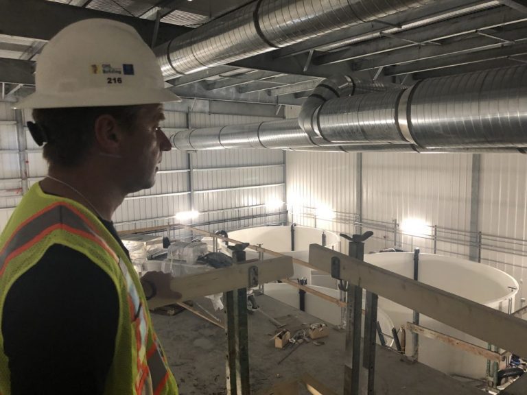 Atlantic Sapphire rages against the press after questions about sea temperatures in its Florida facilities: “Fake news”