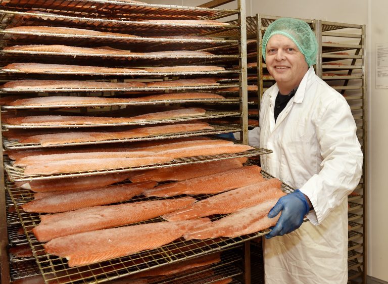 Salmon processor claws back £165K in tax in R&D scheme