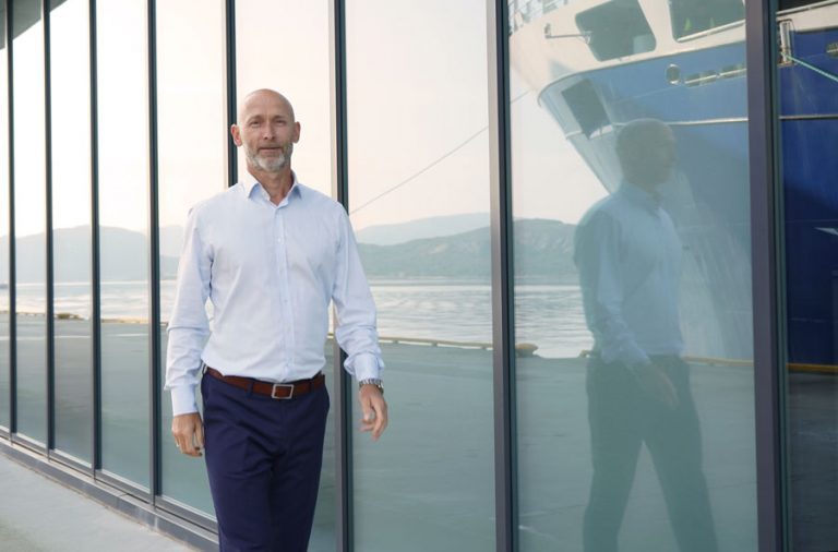 Mowi veteran hired as new Salmon Evolution CCO