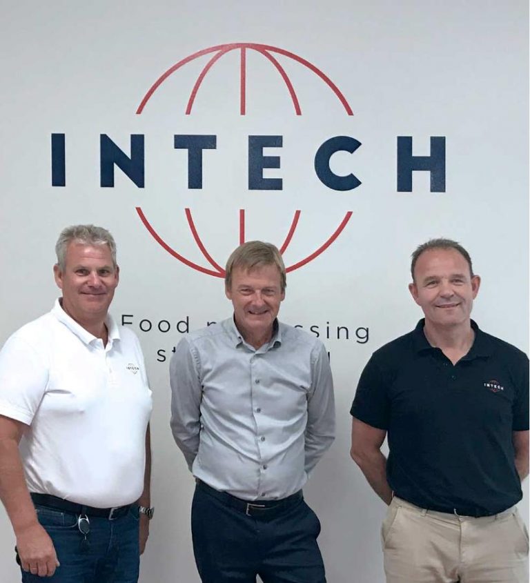 Intech appoints new CEO