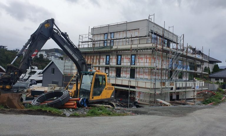 This is the wellboat tycoon’s new mansion – see photos