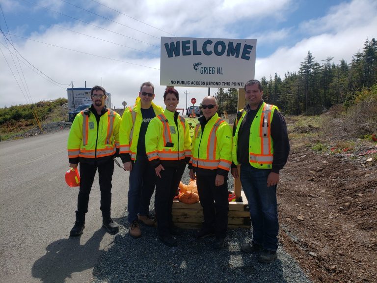 Grieg Seafood granted five new licenses to farm 30,000 tonnes of salmon in Newfoundland