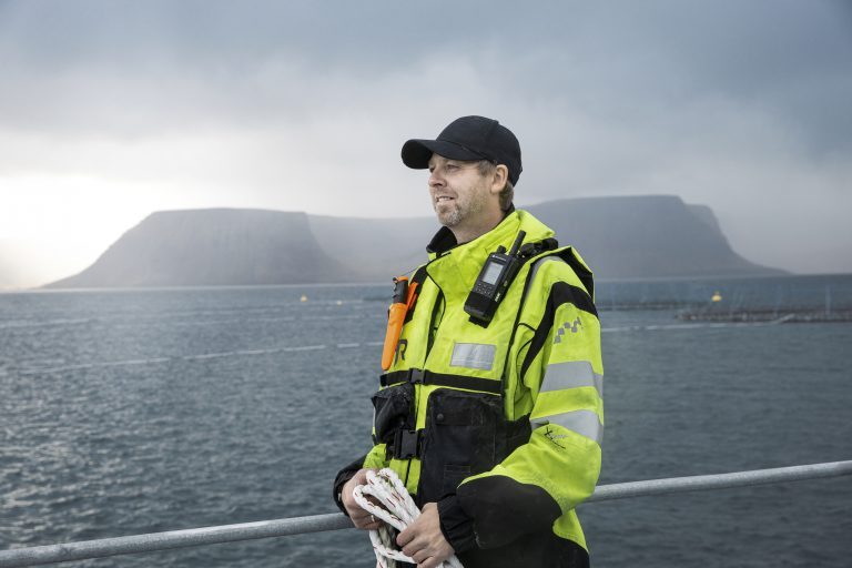 SalMar-owned salmon producer to start trading on Nasdaq